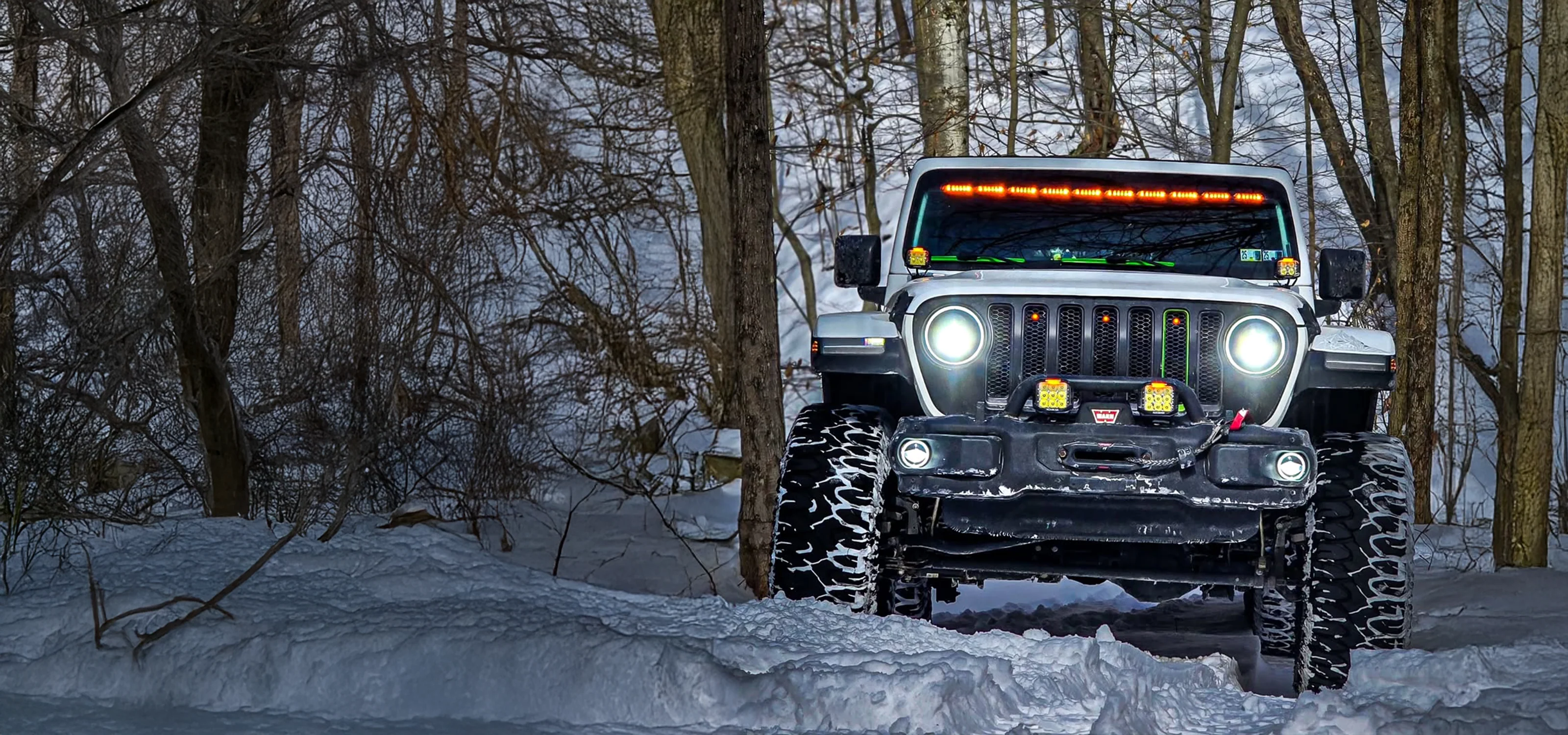 Clear Vision, Sleek Performance